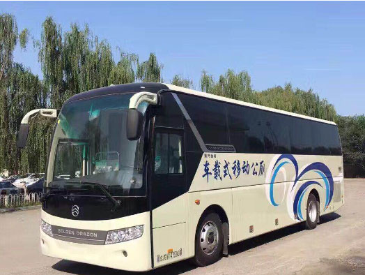罗源车载型移动厕所